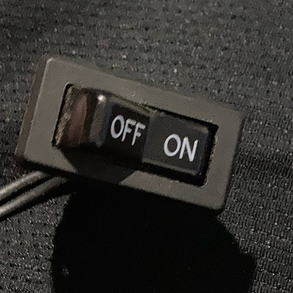 Universal on/off toggle switch - Picture 2 of 5